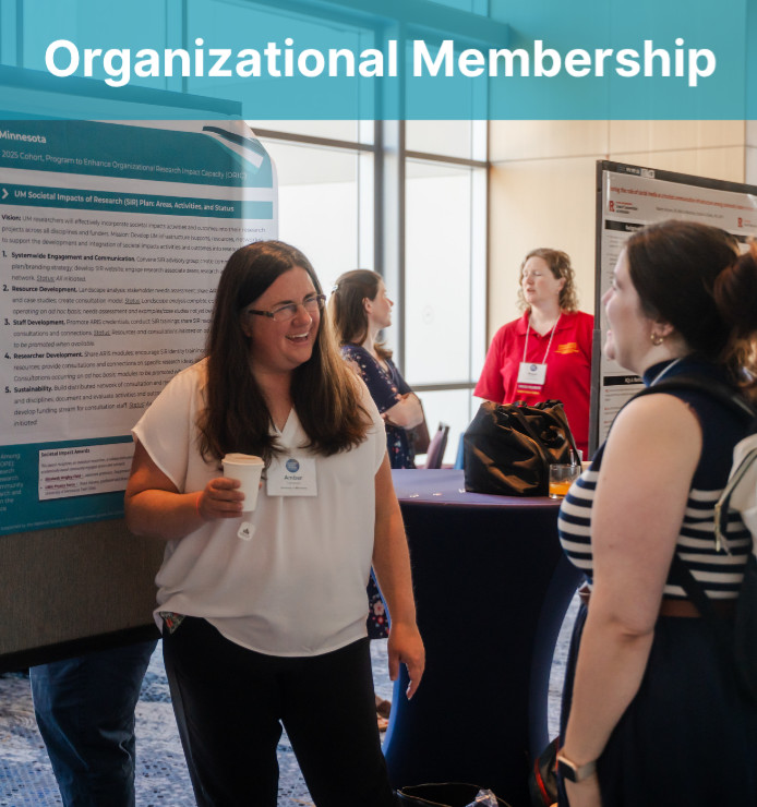 ARIS Membership: Organizational