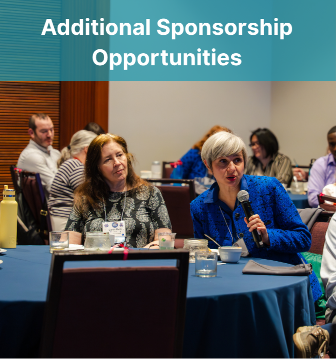 Additional Sponsorship Opportunities