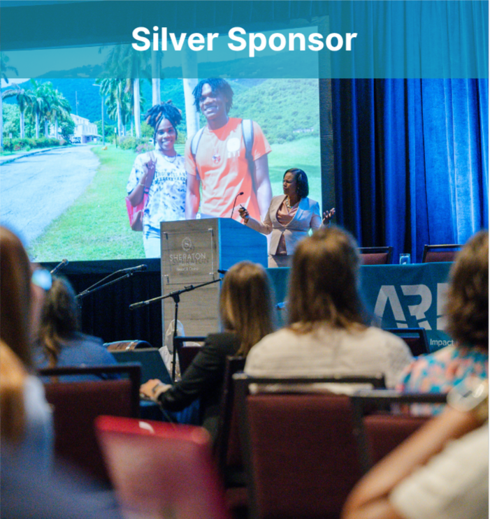 Silver sponsor: $5,000