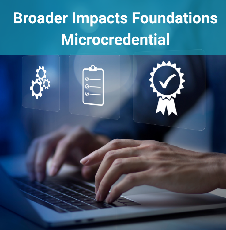 Broader Impacts Foundations Microcredential