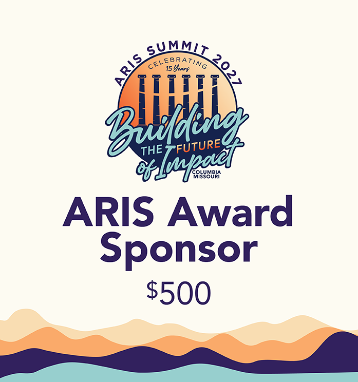 ARIS Award Sponsor