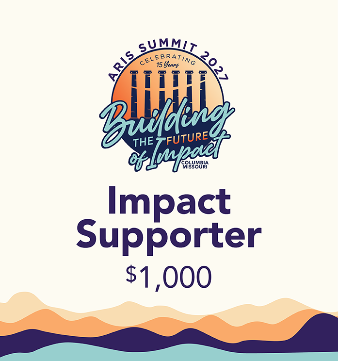 Impact Supporter Sponsor